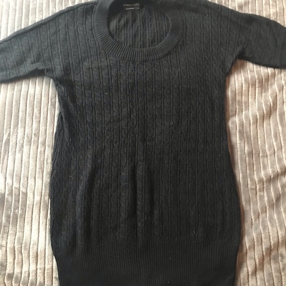 3 for $20 🌟 Soft BCBG black sweater - Picture 5 of 8